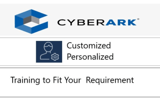 give you cyberark product training