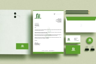 sum up your stationary box for company