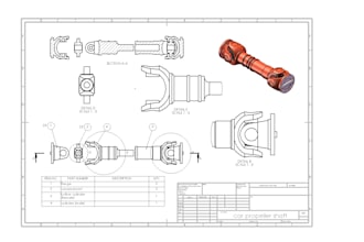 create cad models, tech drawings, 3d printable files