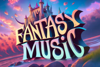 compose orchestral and fantasy music for you
