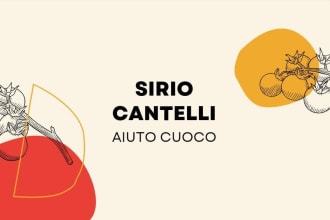 creo un biglietto da visita per te