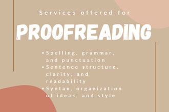 proofread and edit your emails, summaries, and more