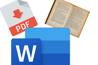 do pdf, picture, excel to word