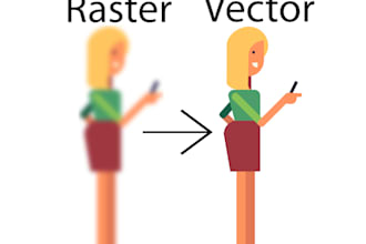 vector tracing logo, vectorize image, convert to vector