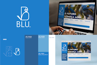 design a brand that stands out in the market