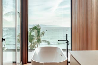 design an amazing hotel or hospitality interior