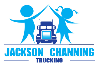 create a trucking, transport, or logistics logo
