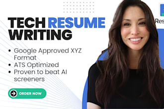 transform your new grad resume to break into the tech market