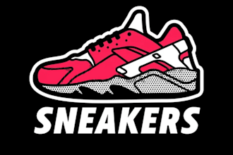 design your shop logo