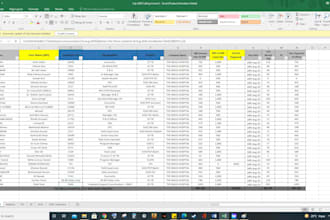 data wizard ready to transform your data to your liking