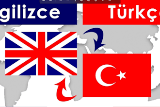 translate to english to turkish or turkish to english