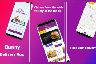 create android and ios application in react native