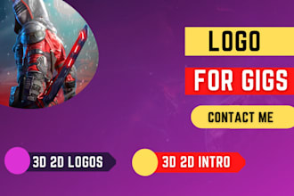 do logo designing for gigs