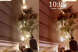 edit and retouch photos for you