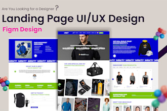 do web design UI and UX