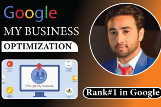 setup and optimize google my business listing