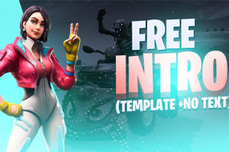 edit you a fortnite or any game montage