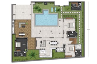 draw your real estate floor plan