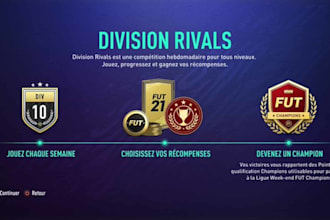 do your division rivals victory