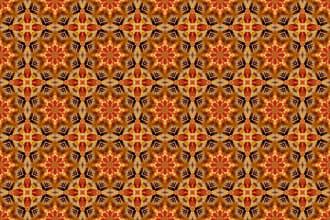 create a unique seamless pattern design