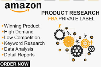 do amazon product hunting and fba whole sale