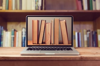 fast type handwritten notes or books to digital