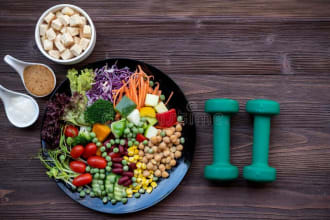 write a unique fitness, nutrition article, blog post