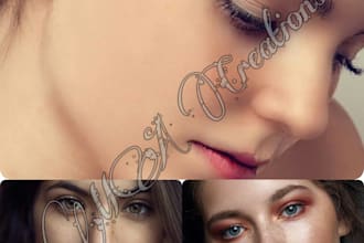 do any type of photoshop editing with fastest delivery