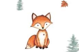 réalise projets infographiques pour des naissances et anniversaires