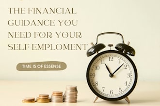 provide self employed financial guidance