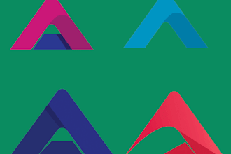 design a custom logo for social media