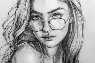 sketch your photo into a pencil sketch