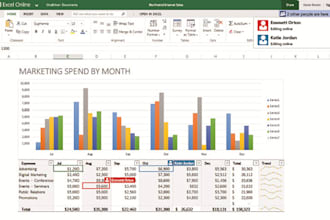 excel data entry, stats, copy and paste