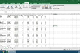 do any type of microsoft office data entry