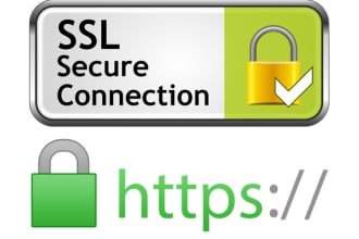 install SSL certificate on your apache web server