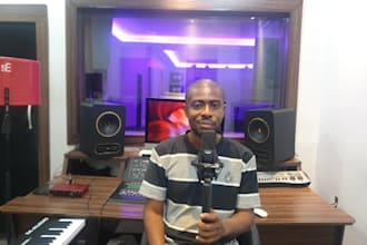 be mixing and mastering