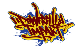create a graffiti logo in my style