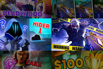 make a valorant thumbnail