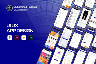 design user interface for your mobile app uiux