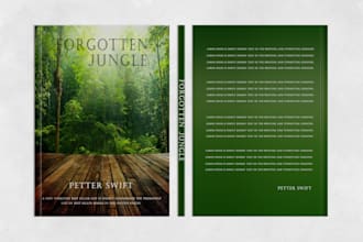 create professional ebook design and layout