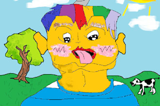 draw you anything except nsfw