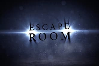 escape room at your home