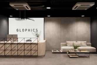 design your store, shop or retail, commercial interior