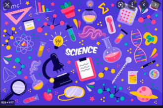 help you in chemistry, physics, mathematics ,biology