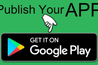 publish your app to our google play console