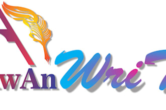 create logo for you
