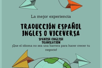 translation english spanish traducir español ingles