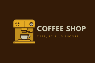 do for a coffee shopdo logo for a coffee shop
