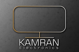 design attractive minimalist logo