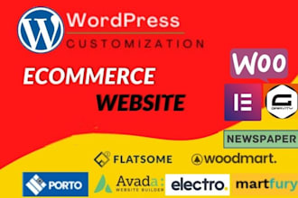 design martfury flatsome porto avada woodmart woocommerce theme setup